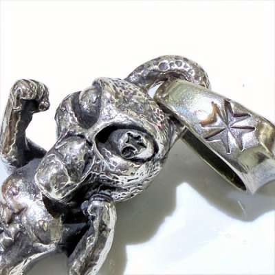 画像7: Alien Man With Classic H,W,O Pendant