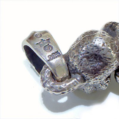 画像6: Alien Man With Classic H,W,O Pendant