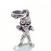 画像1: Alien Man With Classic H,W,O Pendant (1)