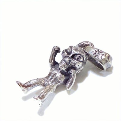 画像4: Alien Man With Classic H,W,O Pendant