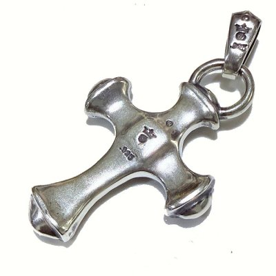 画像7: Quarter Hammer Cross With Classic H.W.O Pendant