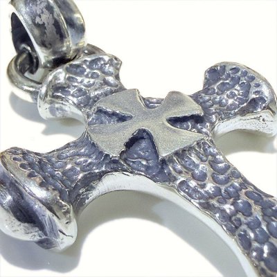 画像6: Quarter Hammer Cross With Classic H.W.O Pendant