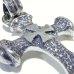 画像6: Quarter Hammer Cross With Classic H.W.O Pendant (6)
