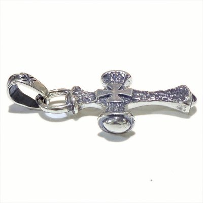 画像4: Quarter Hammer Cross With Classic H.W.O Pendant
