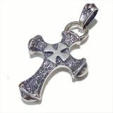 Quarter Hammer Cross With Classic H.W.O Pendant