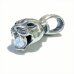 画像1: Panther With Super CZ Diamond Pendant (1)