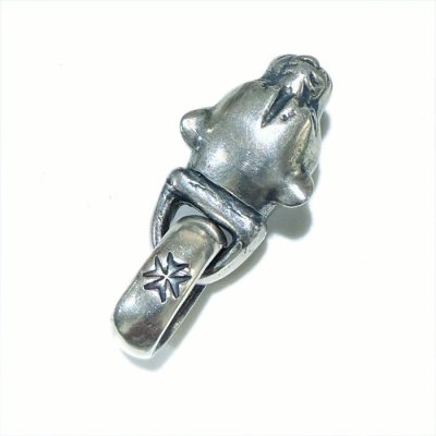 画像9: Panther With Super CZ Diamond Pendant