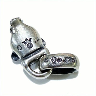 画像5: Panther With Super CZ Diamond Pendant