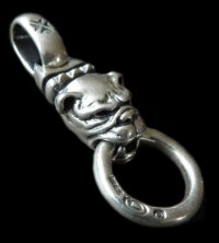 Old Bulldog Pendant