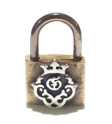 Reised Atelier Mark Padlock Pendant