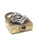 画像10: Reised Atelier Mark Lock & Key Pendant
