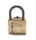 画像4: Reised Atelier Mark Lock & Key Pendant