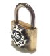 画像6: Reised Atelier Mark Lock & Key Pendant