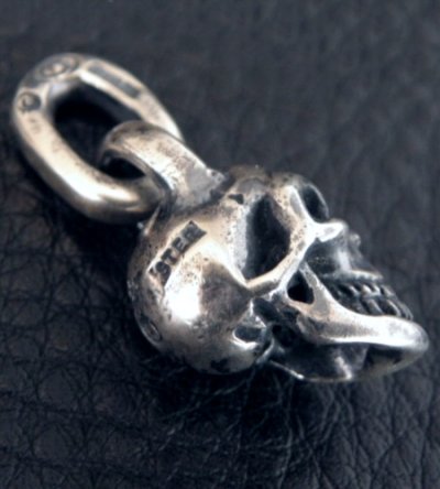 画像10: Half Size Single Skull Pendant