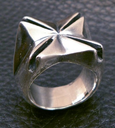 画像8: Maltese Cross Ring