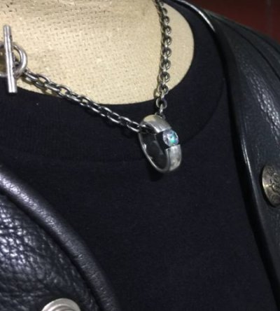 画像9: ZAZA Diamond Line Floating Diamond H.W.O Pendant