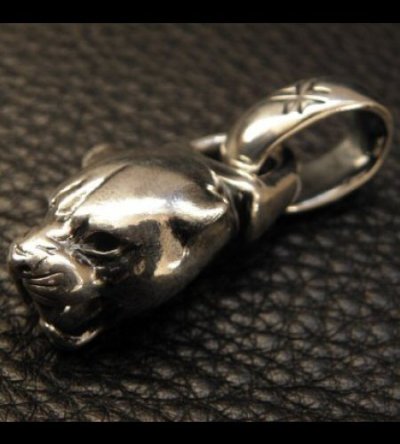 画像14: Panther Without Ring Pendant