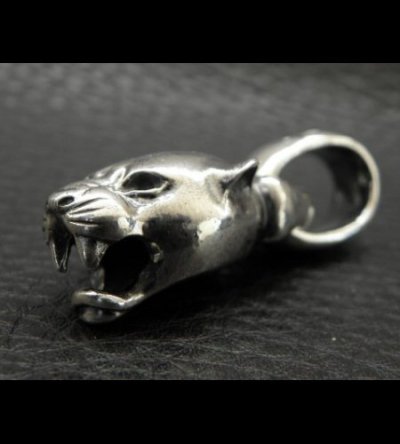 画像10: Panther Without Ring Pendant