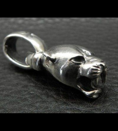 画像9: Panther Without Ring Pendant