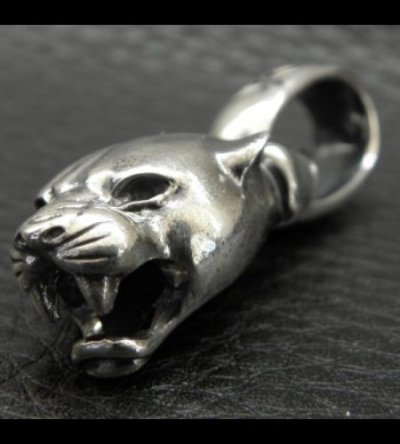 画像7: Panther Without Ring Pendant
