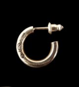 O-ring pierce (左用)