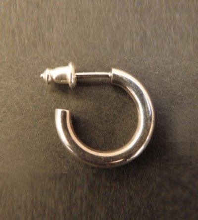 画像2: O-ring pierce (左用)