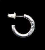 O-ring pierce (右用)