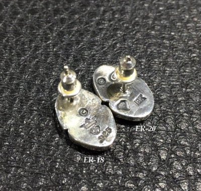 画像9: Sculpted Oval Pierce