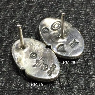 画像8: Sculpted Oval Pierce