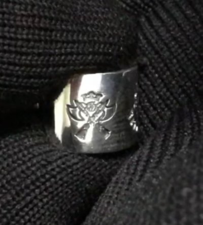 画像9: Atelier Mark With Battle-Ax Ear Cuff