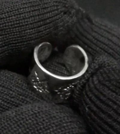 画像6: Atelier Mark With Battle-Ax Ear Cuff