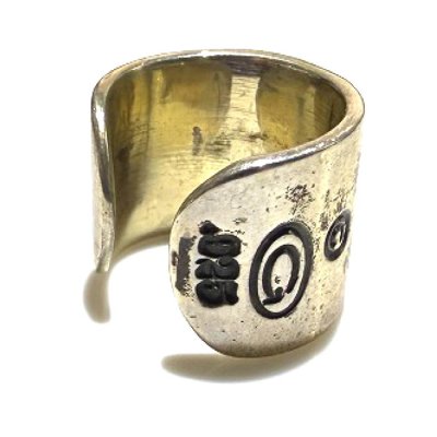 画像6: Z With Maltese Cross Ear Cuff