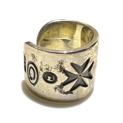 画像3: Z With Maltese Cross Ear Cuff