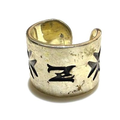 画像2: Z With Maltese Cross Ear Cuff