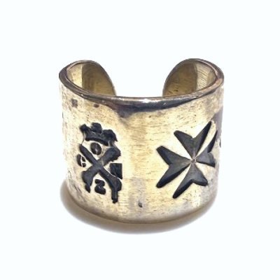 画像4: Xconz With Maltese Cross Ear Cuff