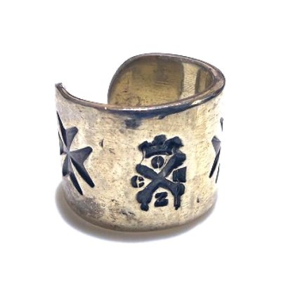 画像3: Xconz With Maltese Cross Ear Cuff