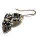 画像3: Double 1/16 Skull Hoop Pierce (3)