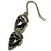 画像4: Double 1/16 Skull Hoop Pierce (4)