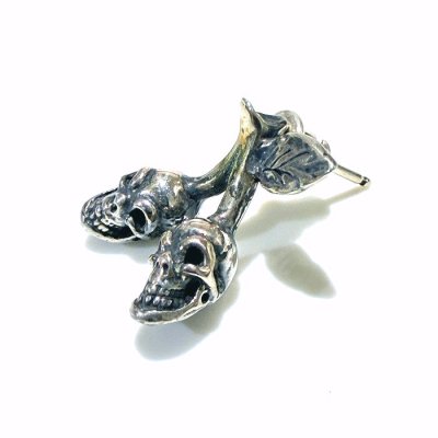 画像4: 1/16 Skull Cherries Pierce (Short)