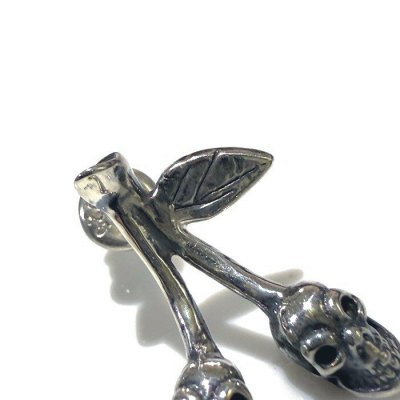 画像4: 1/32 Skull Cherries Pierce (Short)