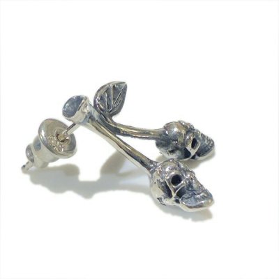 画像3: 1/32 Skull Cherries Pierce (Short)