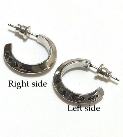 画像10: Quarter Triangle Wire Pierce