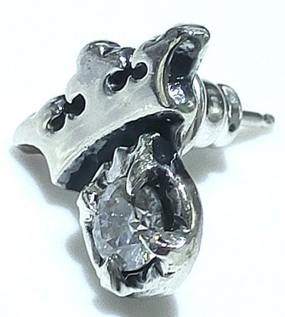 画像6: G&Crown Diamond Pierce