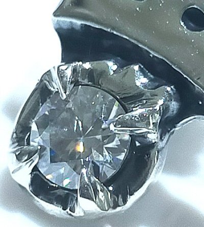 画像3: G&Crown Diamond Pierce