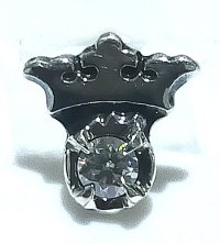 G&Crown Diamond Pierce