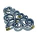 画像1: Arabesque Pins (Triangle) (1)