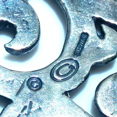 画像5: Arabesque Pins(Square)