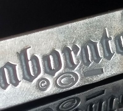 画像7: Gaboratory Logo Plate