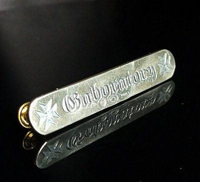 画像4: Gaboratory Logo Plate