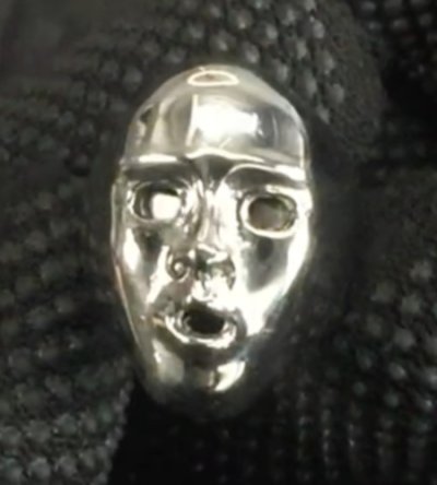 画像8: Platinum 2/5 Face Ring